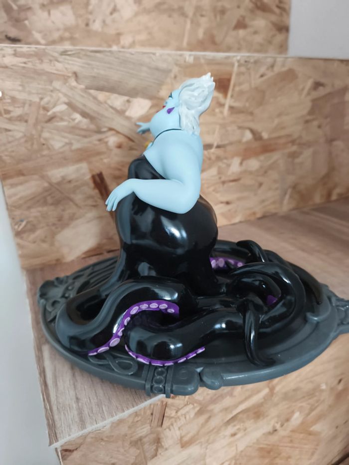 Disney - La petite sirène : Figurine Ursula - photo numéro 2