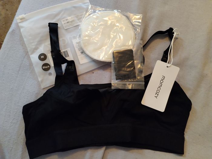 soutien gorge d'allaitement