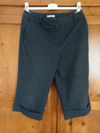 pantacourt marine la redoute taille 38