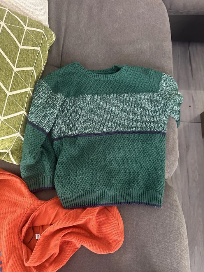 Pull différentes marques - photo numéro 4