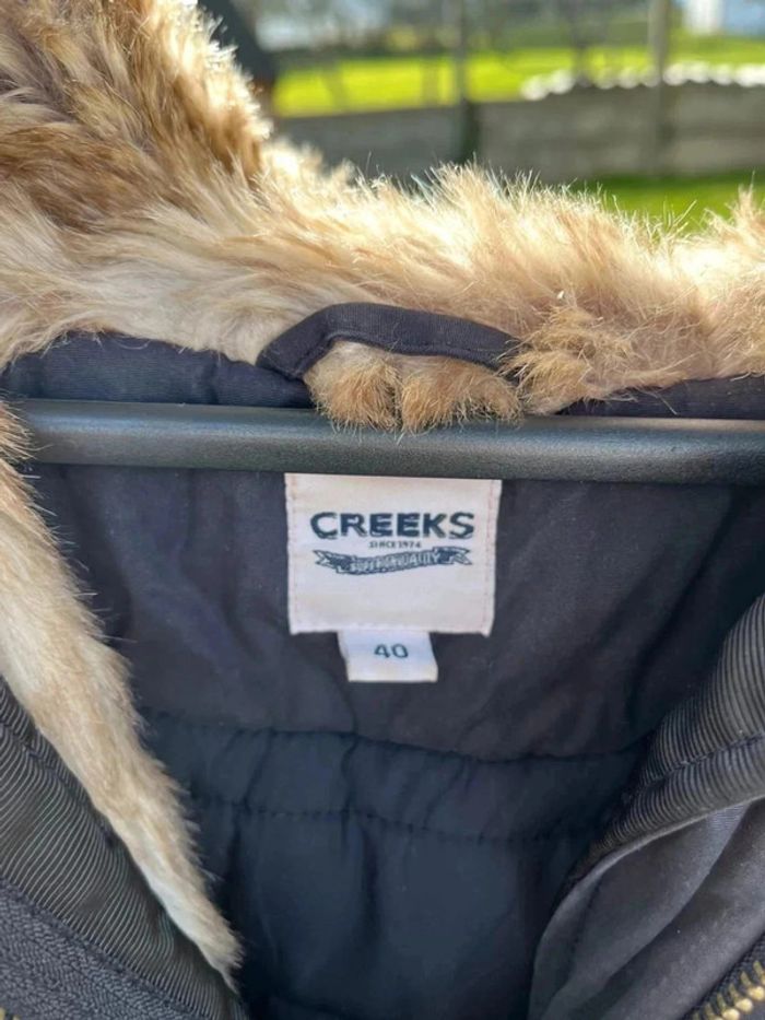 Parka femme 40 - photo numéro 3