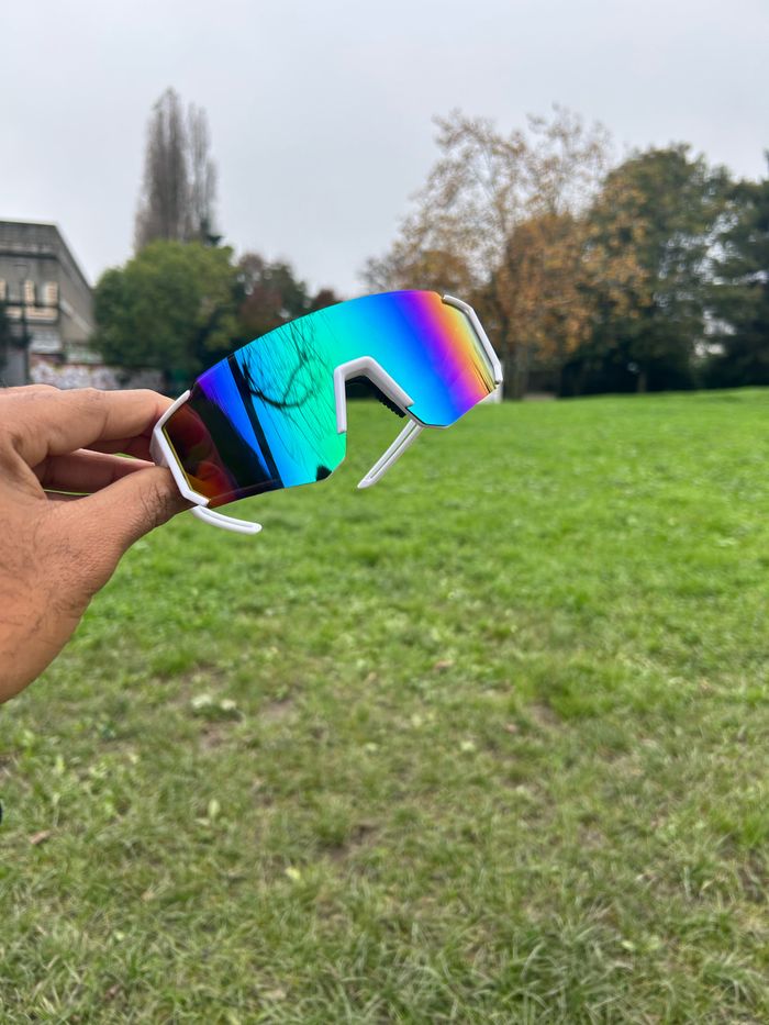 Lunette de ski - photo numéro 2