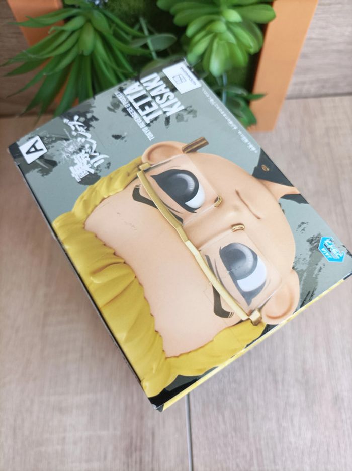 Figurine Tetta Kisaki Banpresto Qposket Tokyo Revengers - photo numéro 9