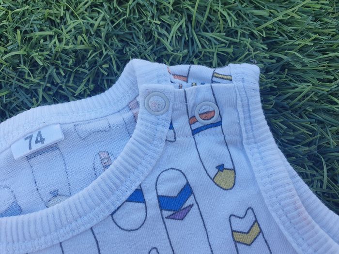 Débardeur - photo numéro 2