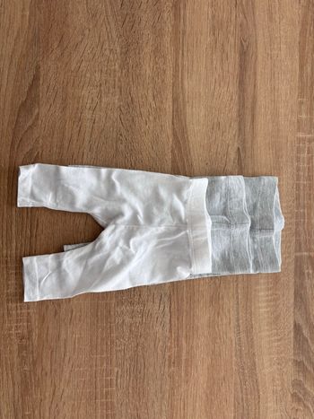 Lot legging taille 1 mois 