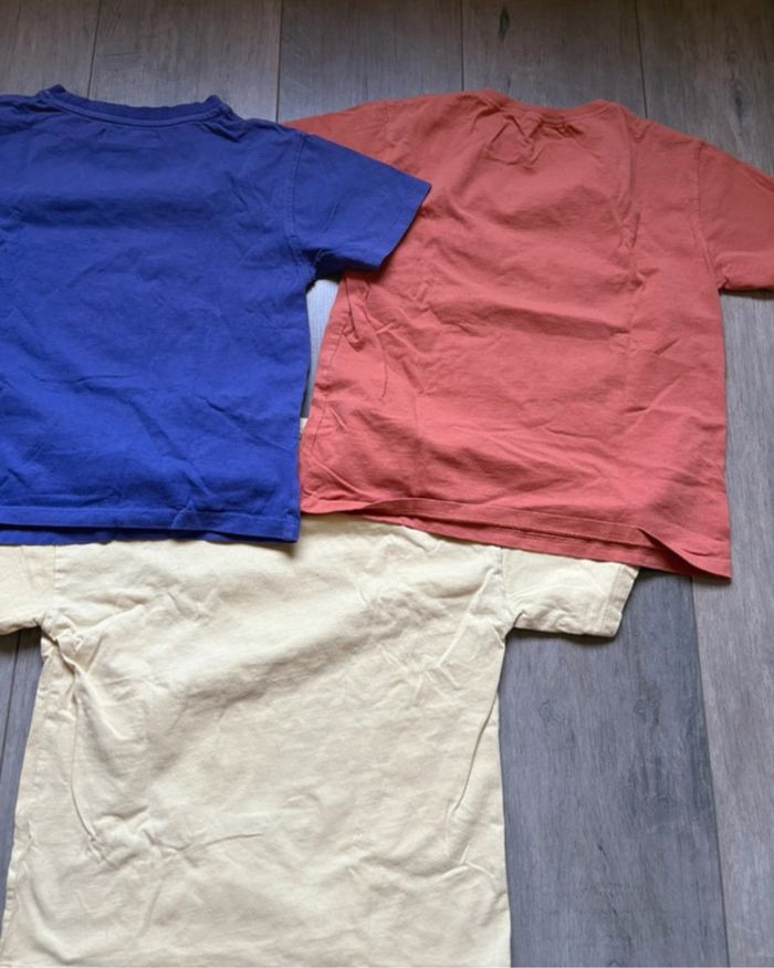 T-shirts imprimés Zara - photo numéro 7