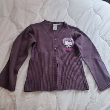 Gilet Hello Kitty 5-6 ans