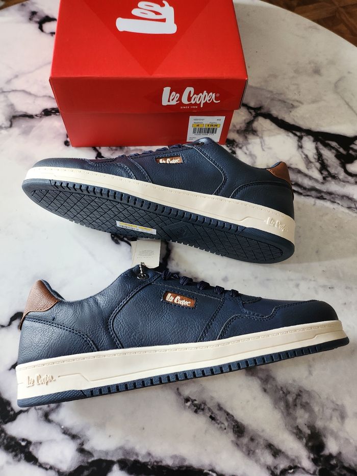 Basket homme Lee cooper taille 45 - photo numéro 2