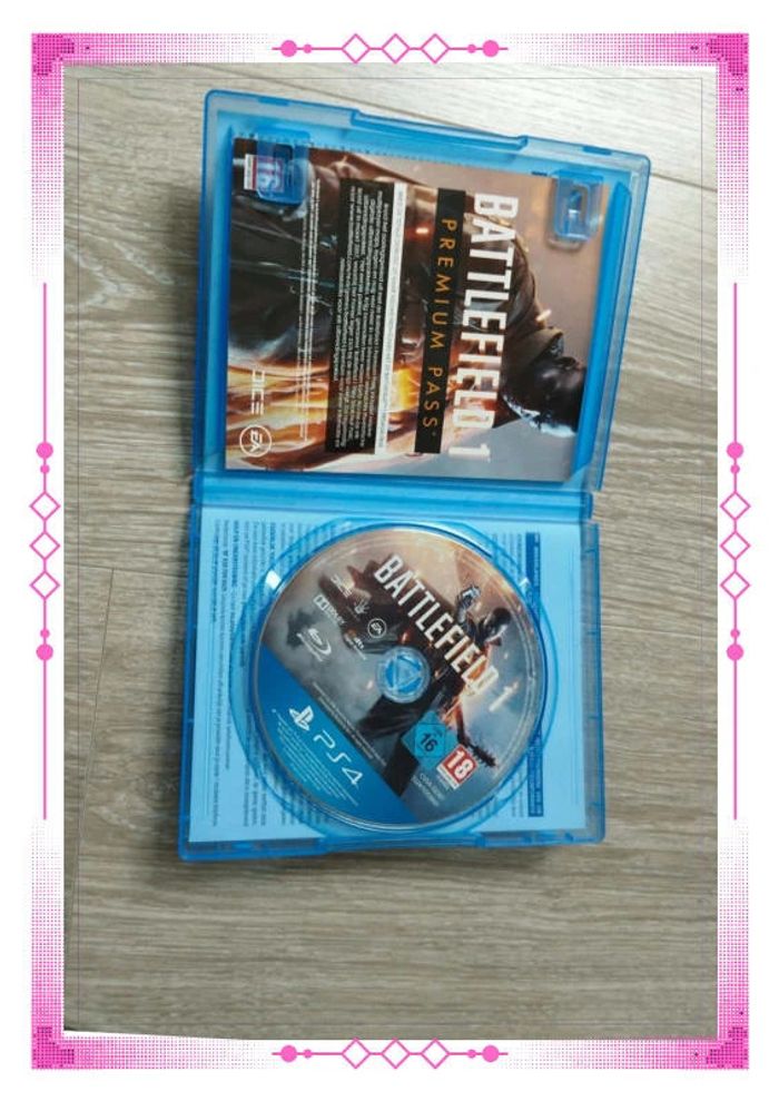 Jeux PS4 - photo numéro 3