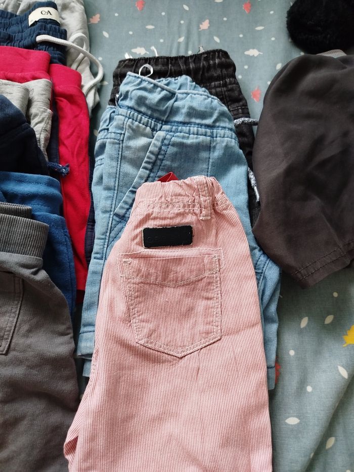 Lot de 11 shorts - photo numéro 3