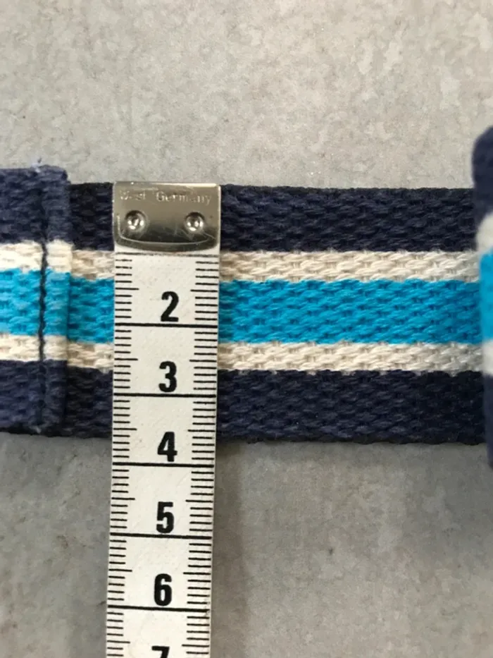 ceinture garçon réglable marque gémo - photo numéro 4