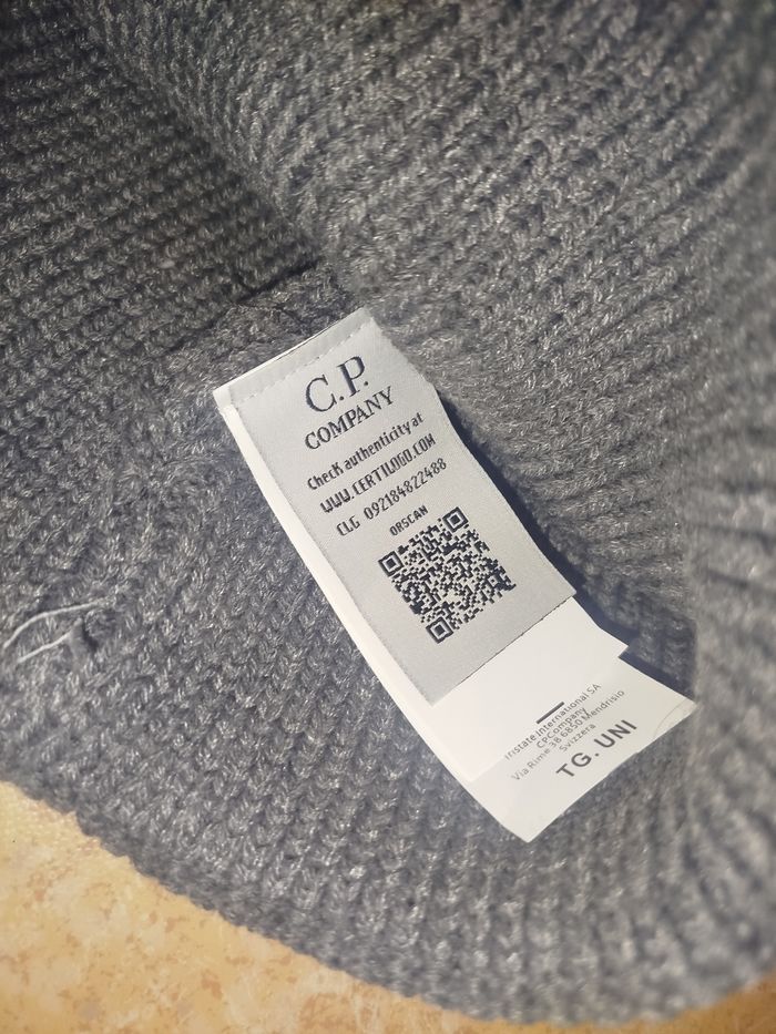 Bonnet cp company - photo numéro 4