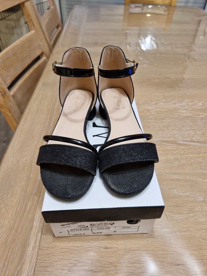 Chaussures Cink Me petit talons