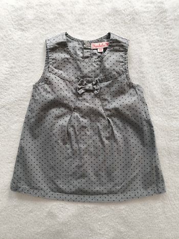 Robe 6 mois