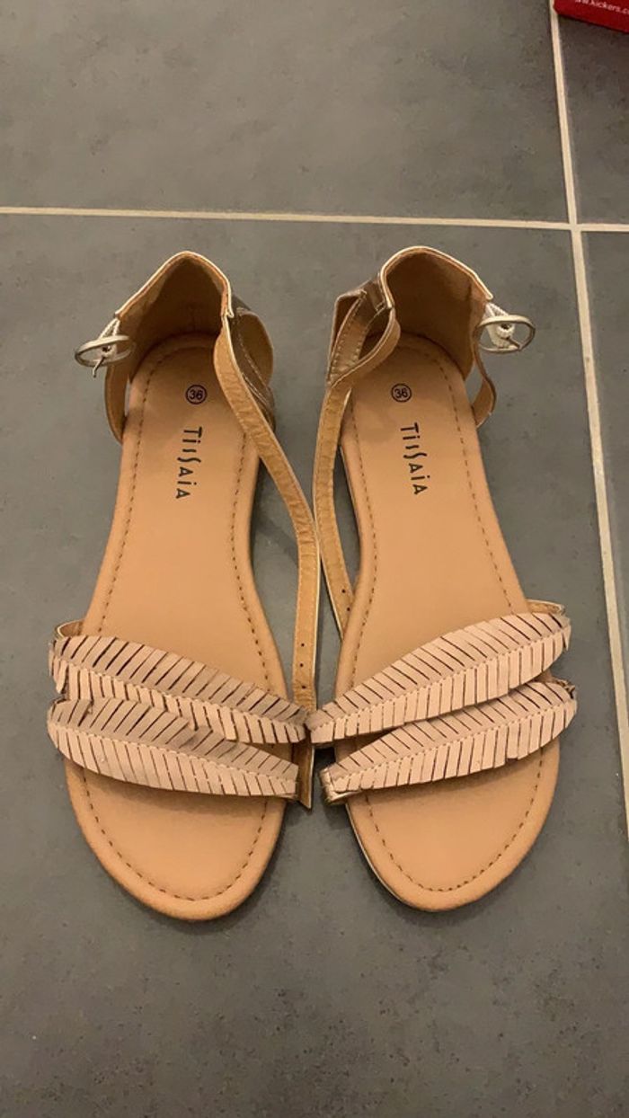 Sandales femme
