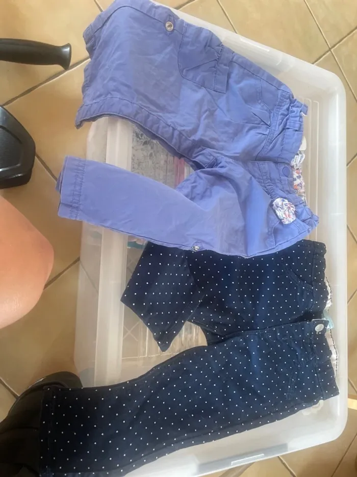 pantalons - photo numéro 2