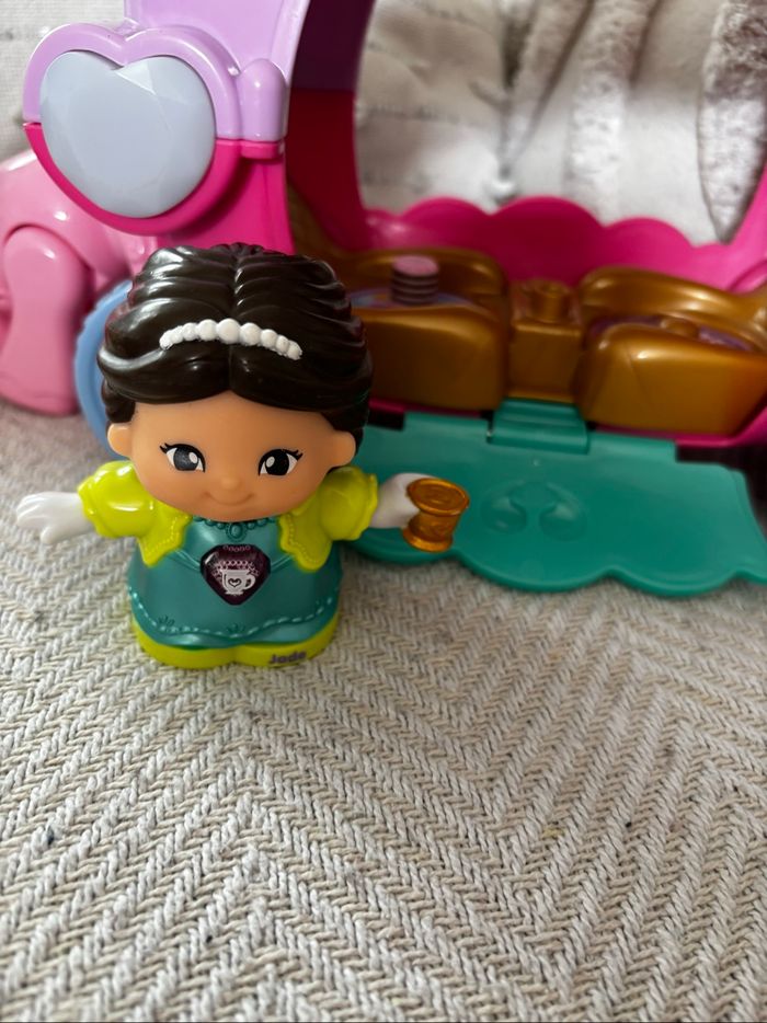 Le carrosse enchanté Tut Tut Copains VTECH - photo numéro 2