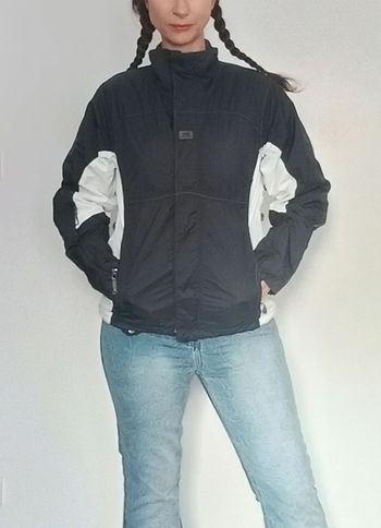 Veste de ski matelassée unisexe taille 36