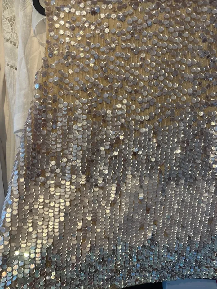 Top Liu Jo sequins - photo numéro 2