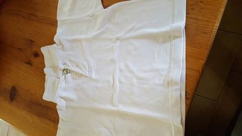 Polo manches courtes