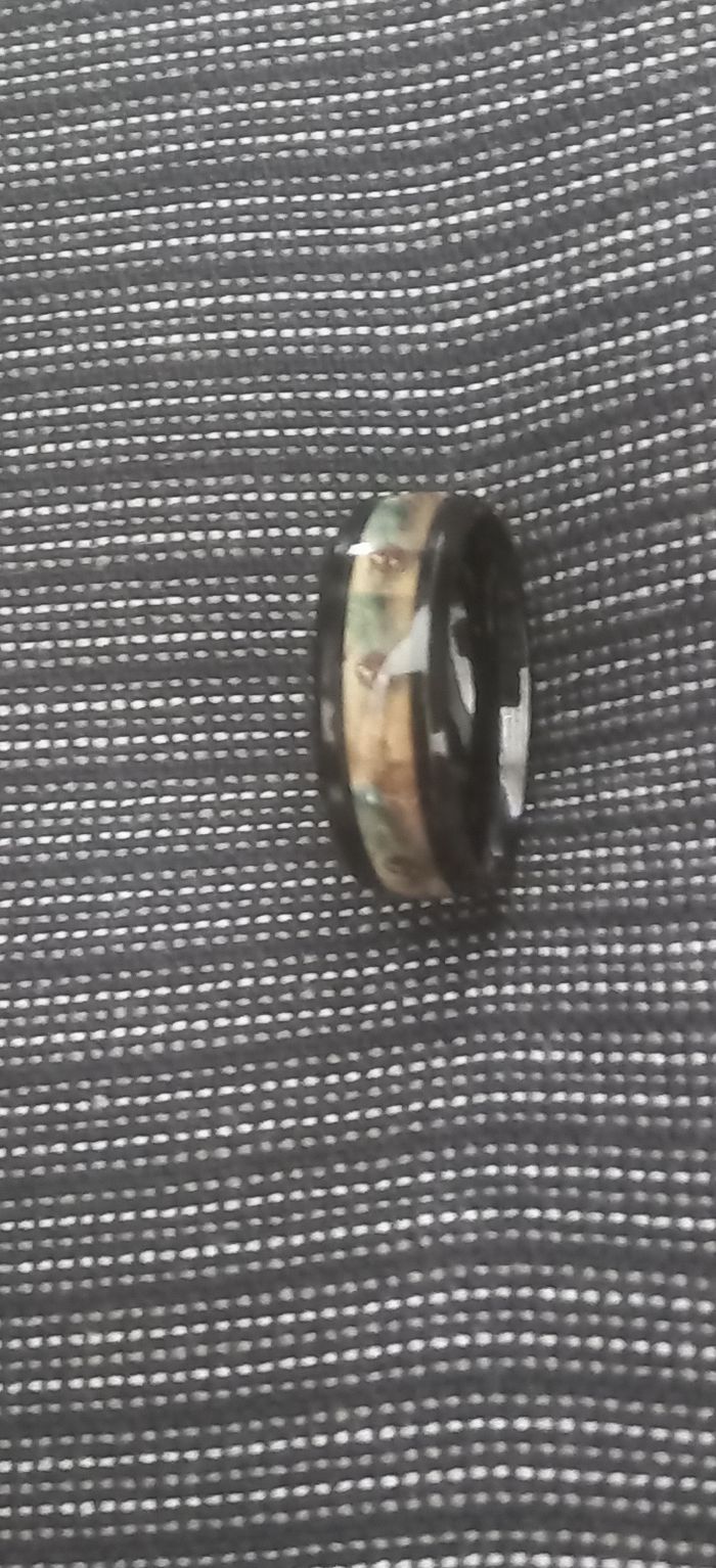 Bague homme