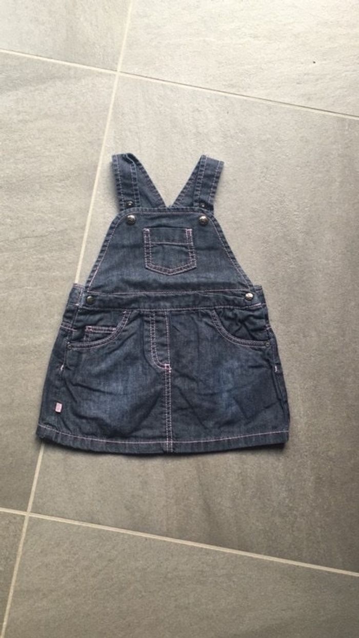Robe jeans 6 mois