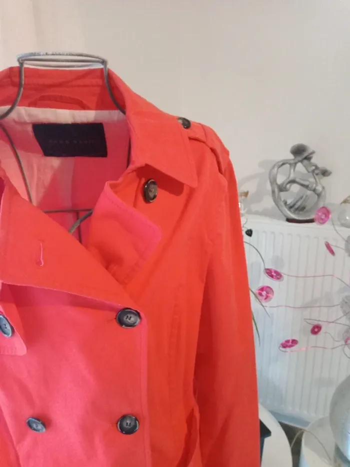 Veste manches longues Zara - photo numéro 10
