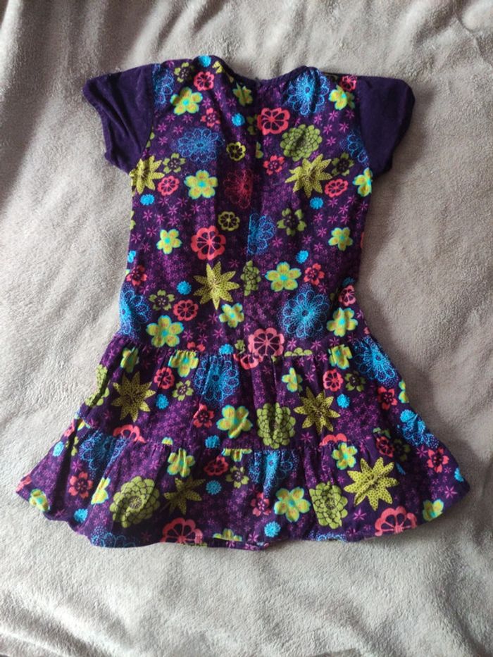 Robe fille - photo numéro 2