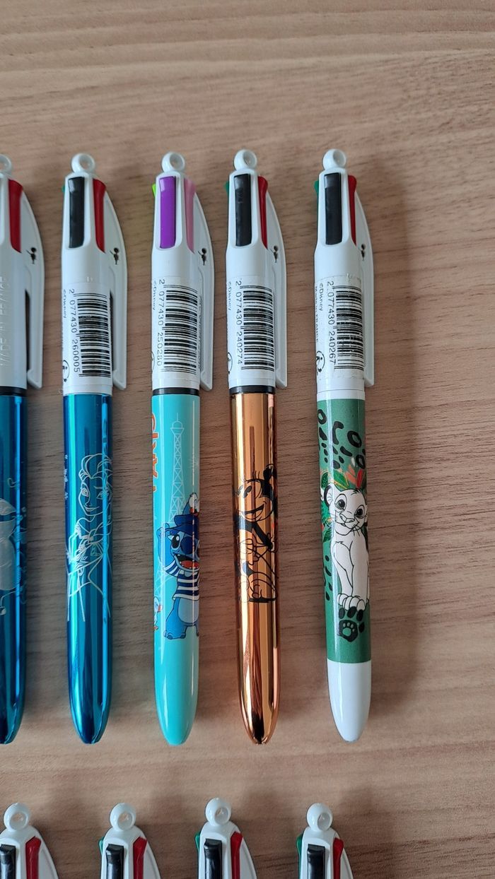 Stylo BIC 4 couleurs Disney 6€ L'UNITÉ - photo numéro 4