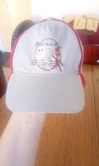 Casquette inter-saison