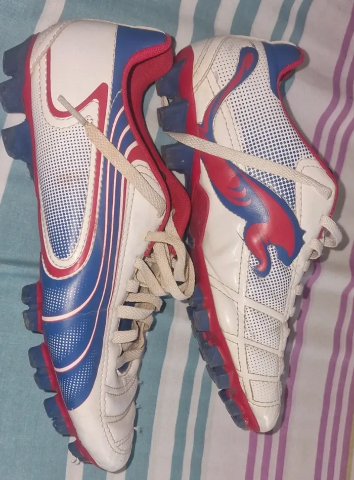Crampons foot Puma - photo numéro 2