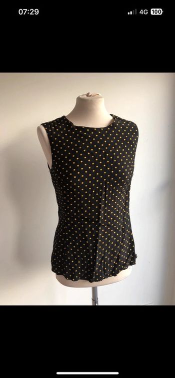 Blouse Claudie pierlot 38