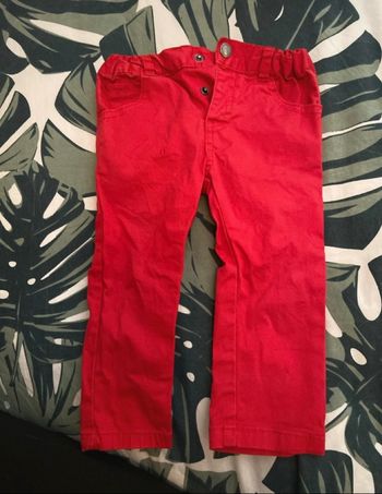 Pantalon Verbaudet