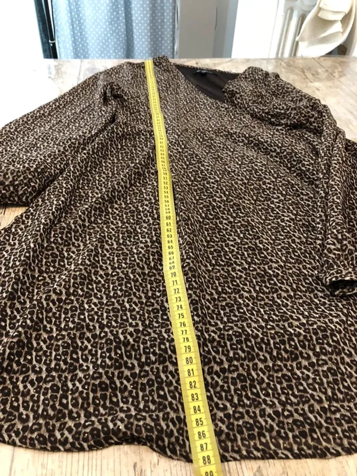 Robe léopard - photo numéro 11
