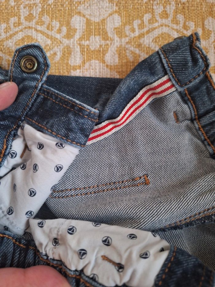 Jean bébé petit bateau - photo numéro 8