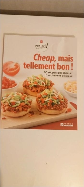 Cheap, mais tellement bon! : 90 soupers pas chers et franchement délicieux