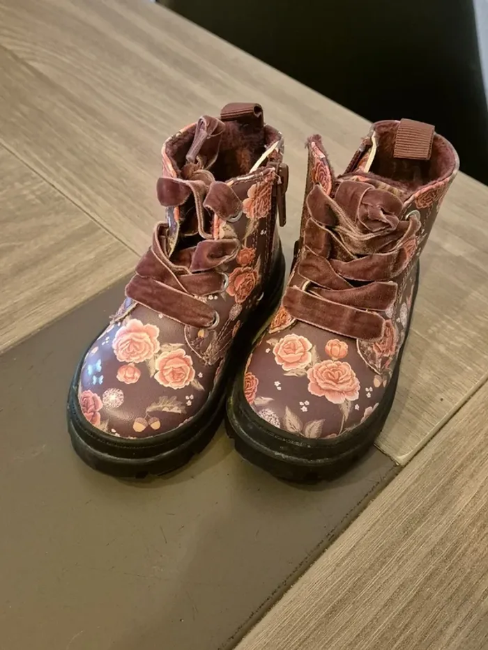 Bottines - photo numéro 2