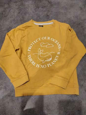 Pull sweat