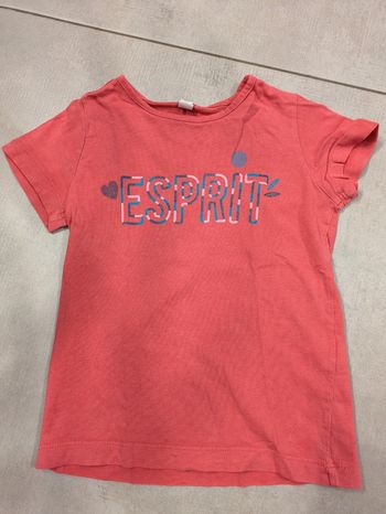 Joli tee shirt esprit 4/5 ans