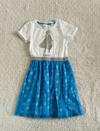 Robe Disney la reine des neiges