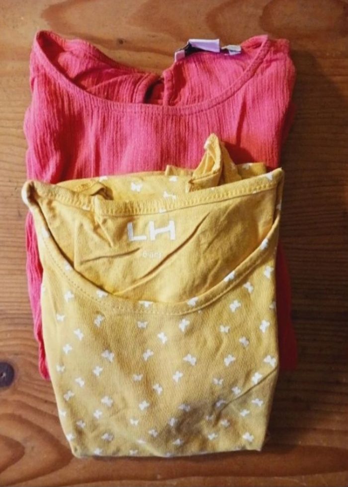 T.shirts fille - 6 ans ( 116 cm) - La Halle