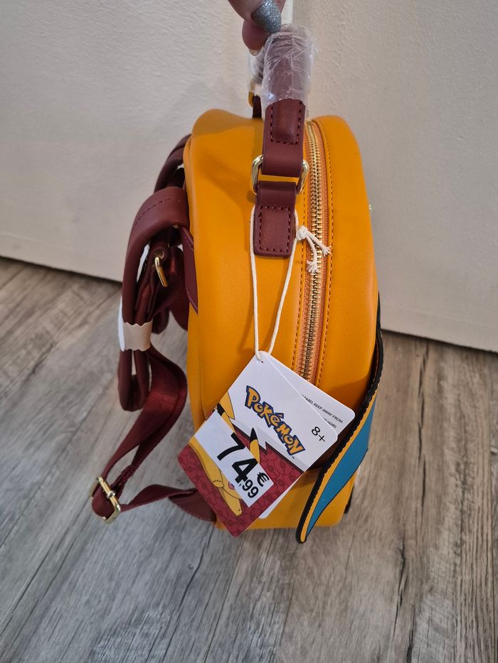 Véritable Loungefly Dracaufeu - photo numéro 2