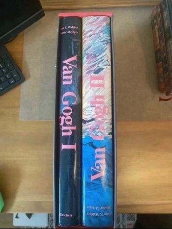 Coffret Prestige Van Gogh - L'Œuvre Complète (Peinture) - Taschen