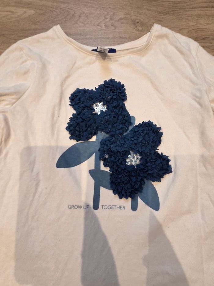 T-shirt manches longues 6 ans - photo numéro 3