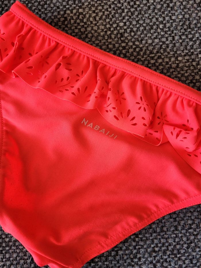 Culotte de bain fille 18-24 mois - photo numéro 3