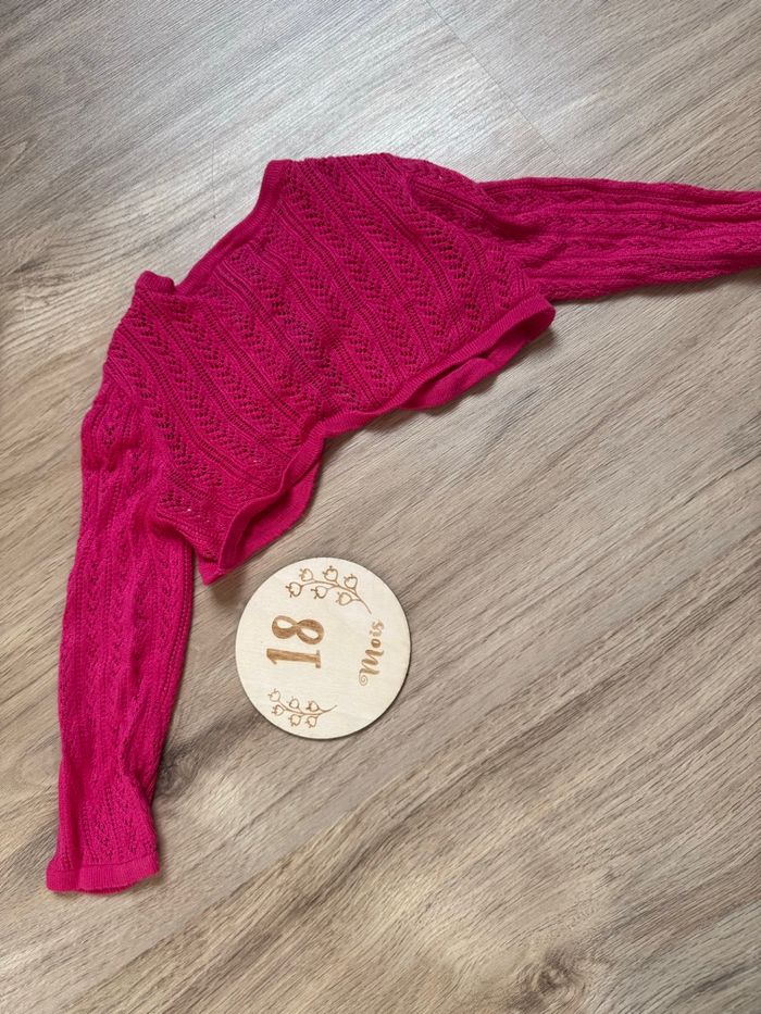 Gilet été - photo numéro 4