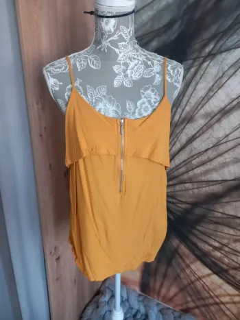 Débardeur  blouse