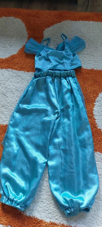 Déguisement de Yasmine Alladin Disney