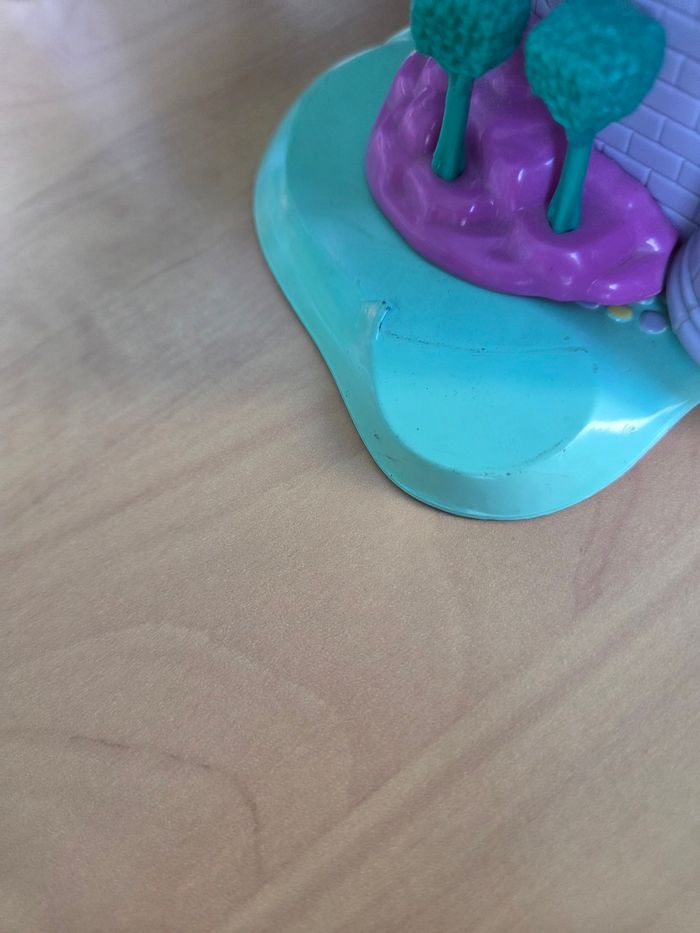 Chateau cendrillon polly pocket - photo numéro 9