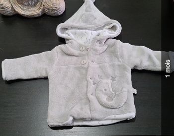 Veste polaire